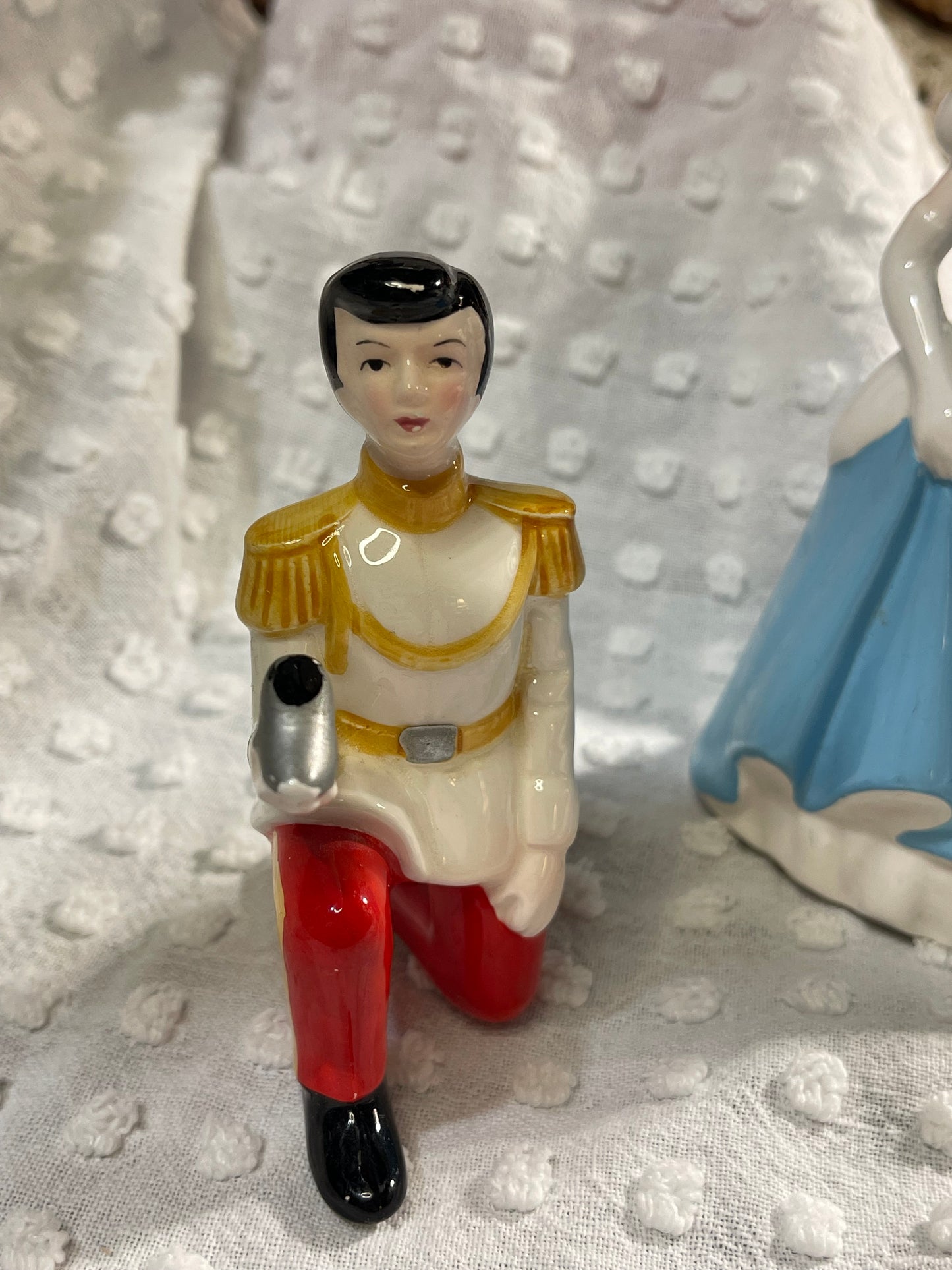 Disney Cinderella and Prince set
