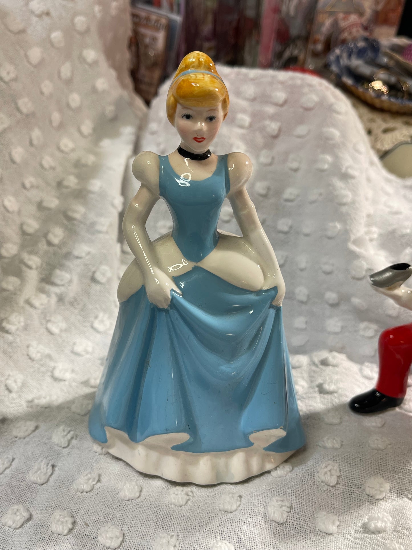 Disney Cinderella and Prince set