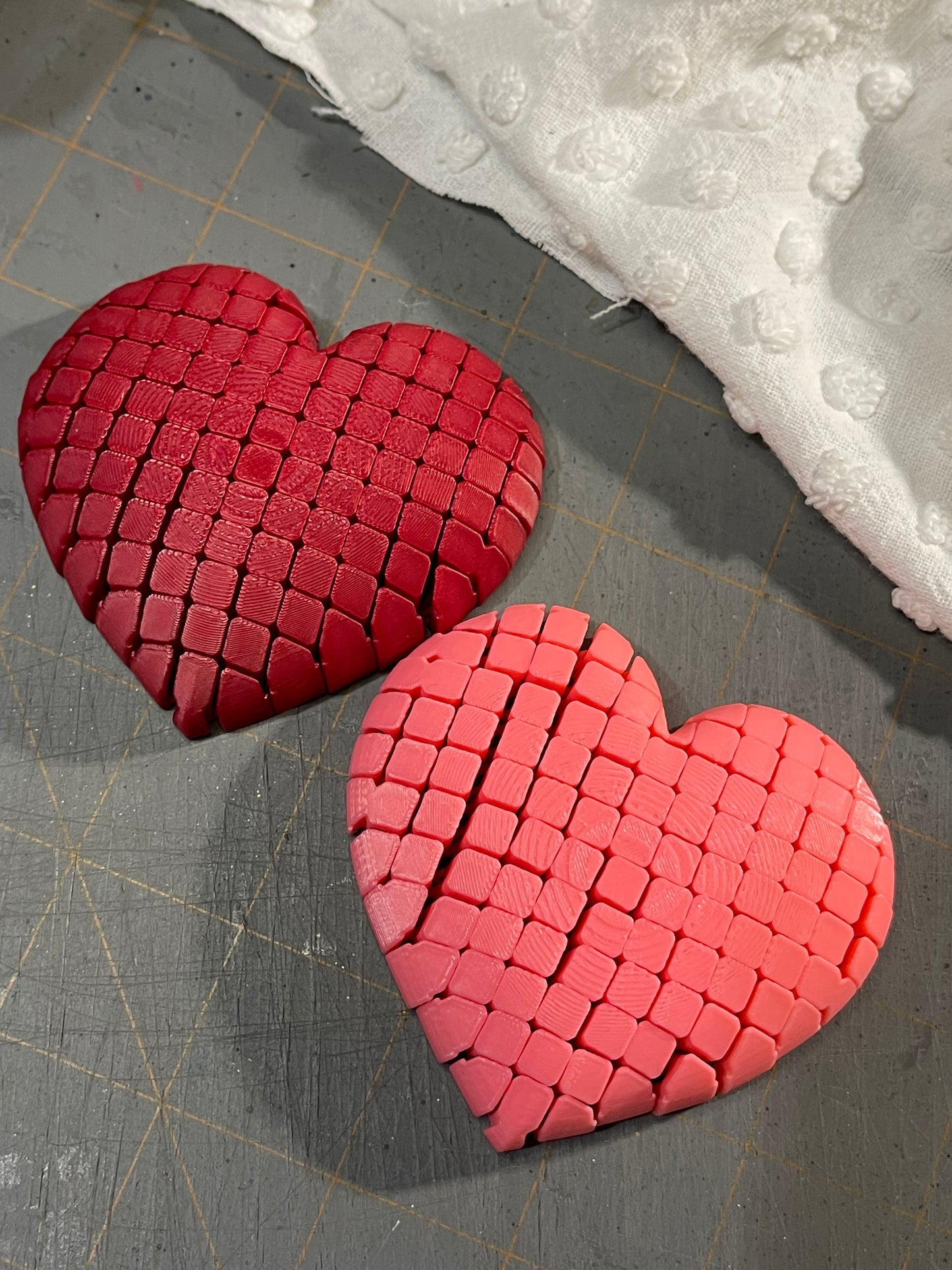 Flexi Hearts