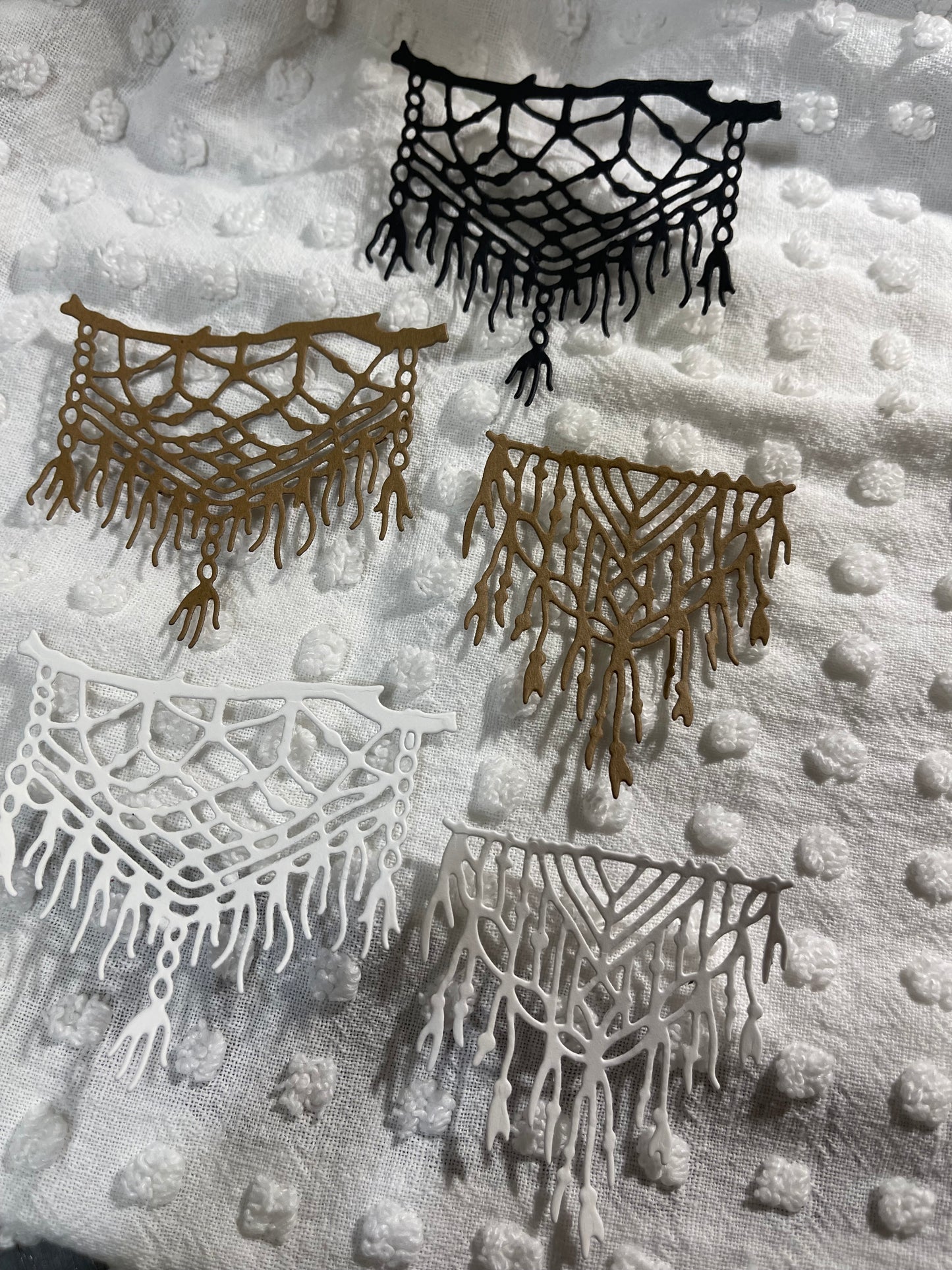 Boho die cuts