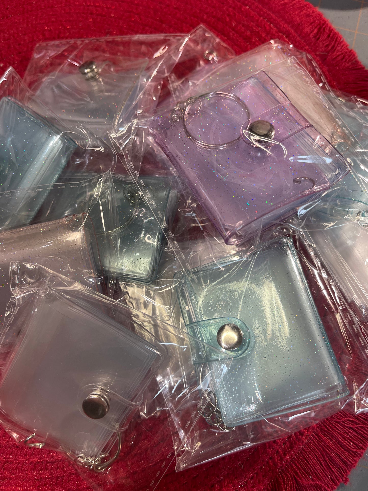 Mini Jelly Journal