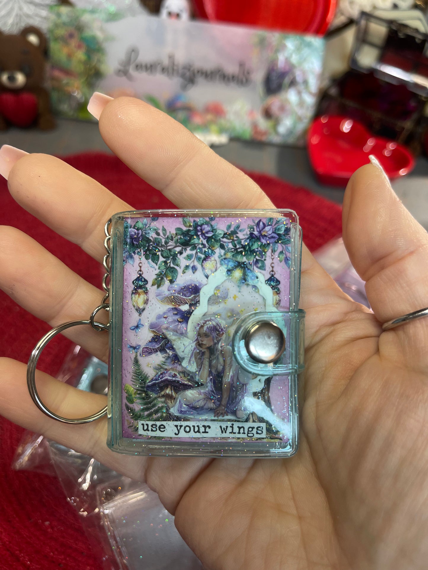 Mini Jelly Journal
