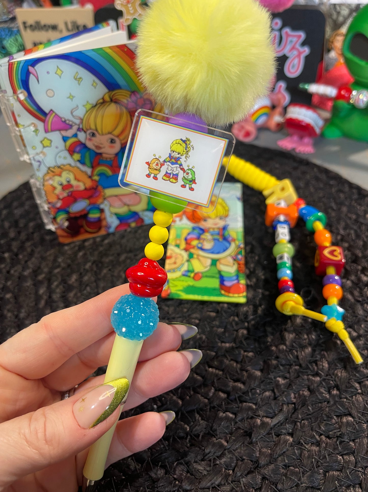 Rainbow Brite Gift Set