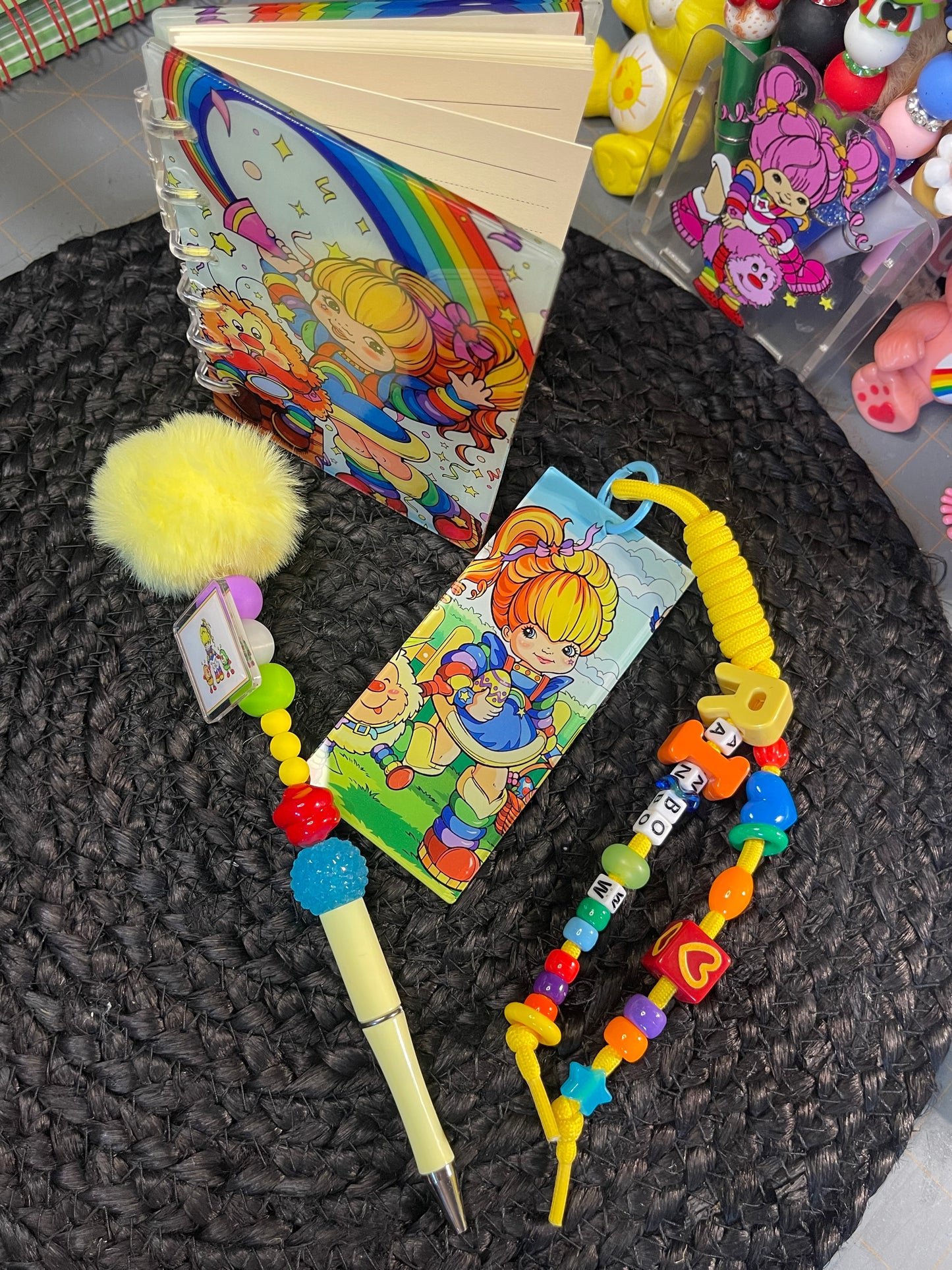 Rainbow Brite Gift Set