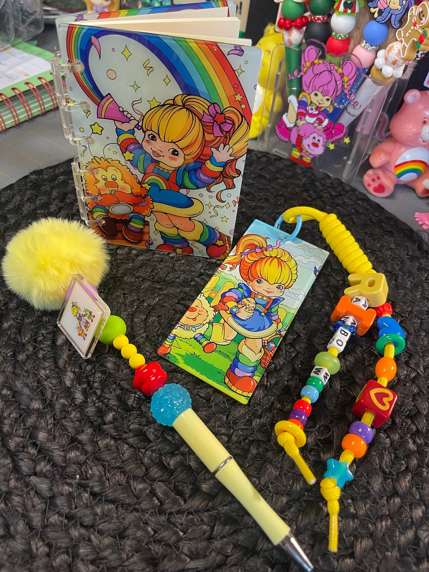 Rainbow Brite Gift Set