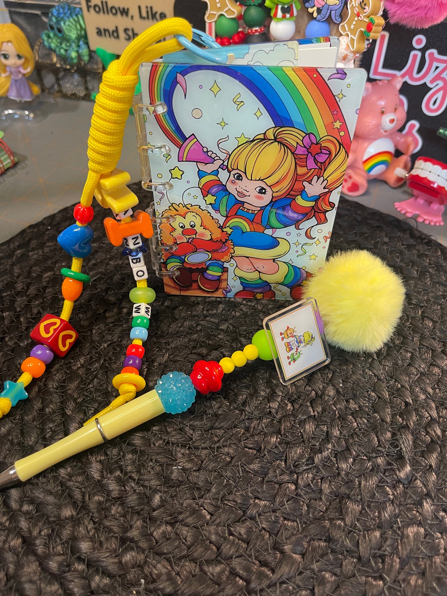 Rainbow Brite Gift Set