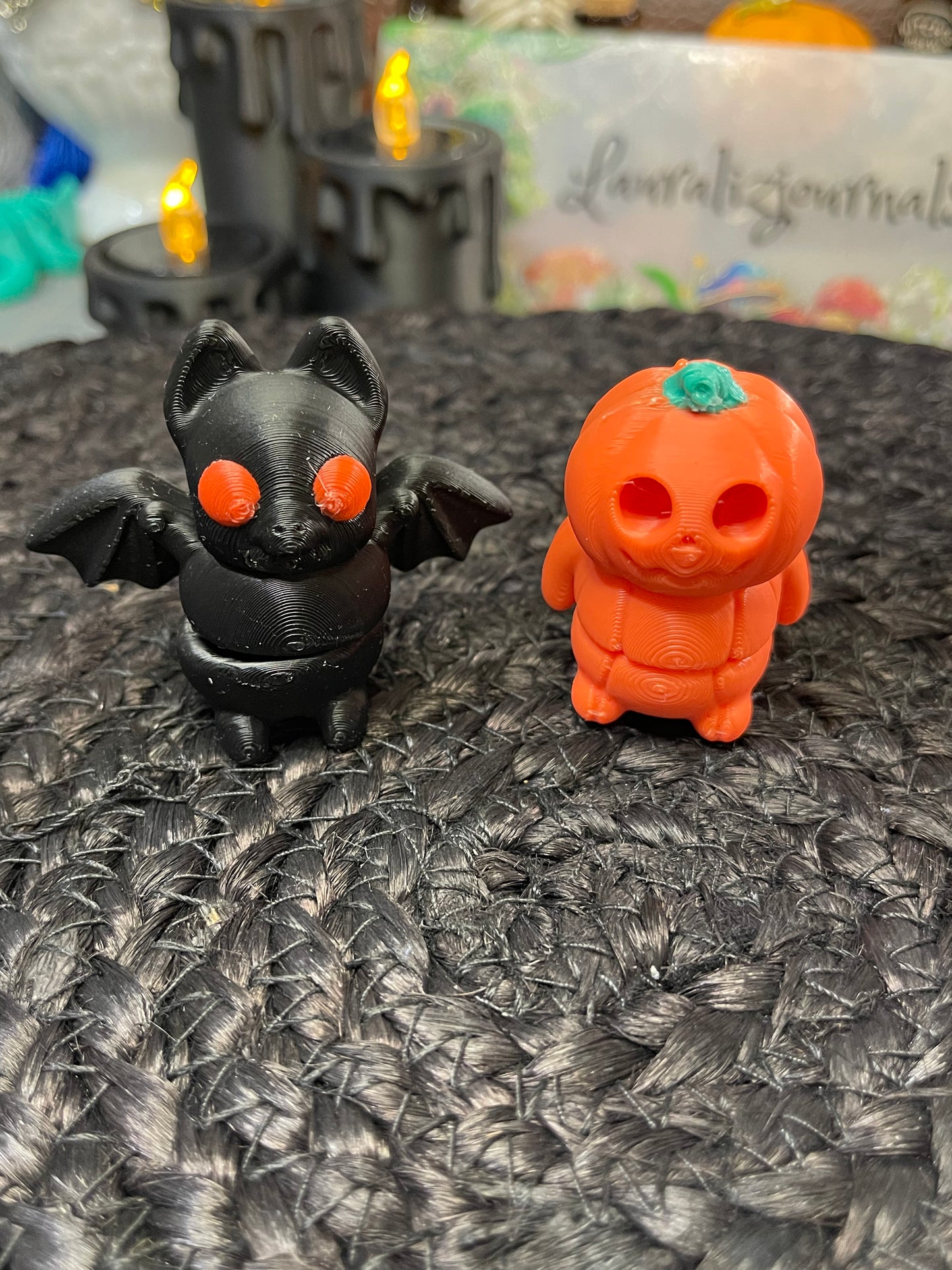 Mini Halloween fidgets