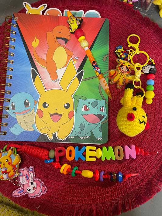 Pokemon gift set