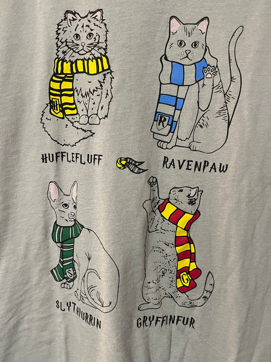 Harry Potter Cat T shirt