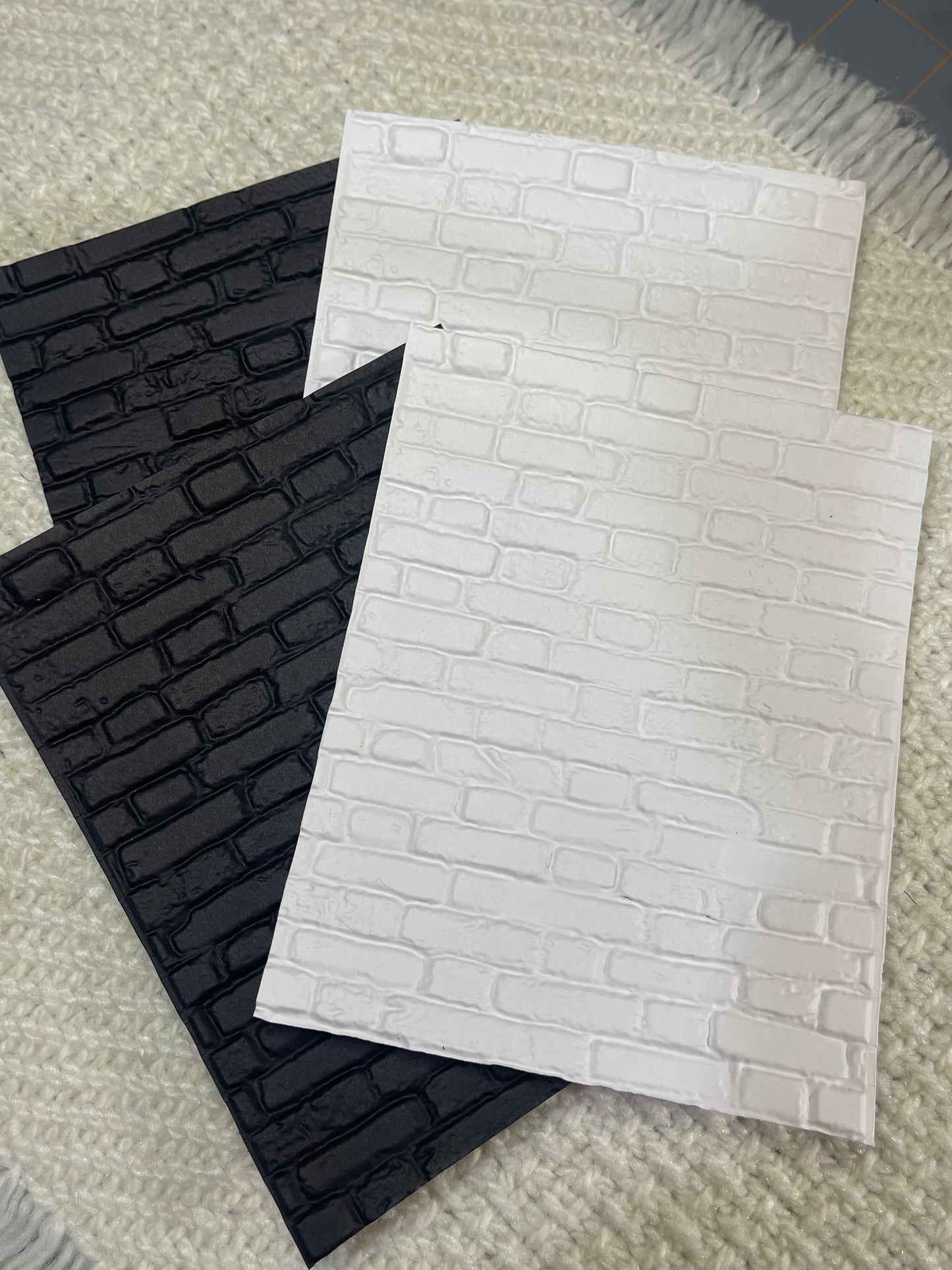 Embossed Cardstock